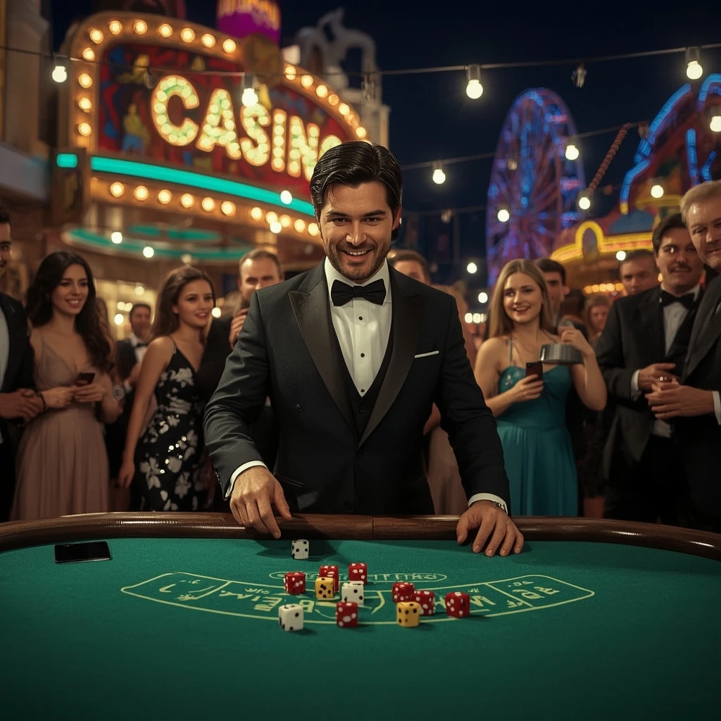Craps RooStake Casino