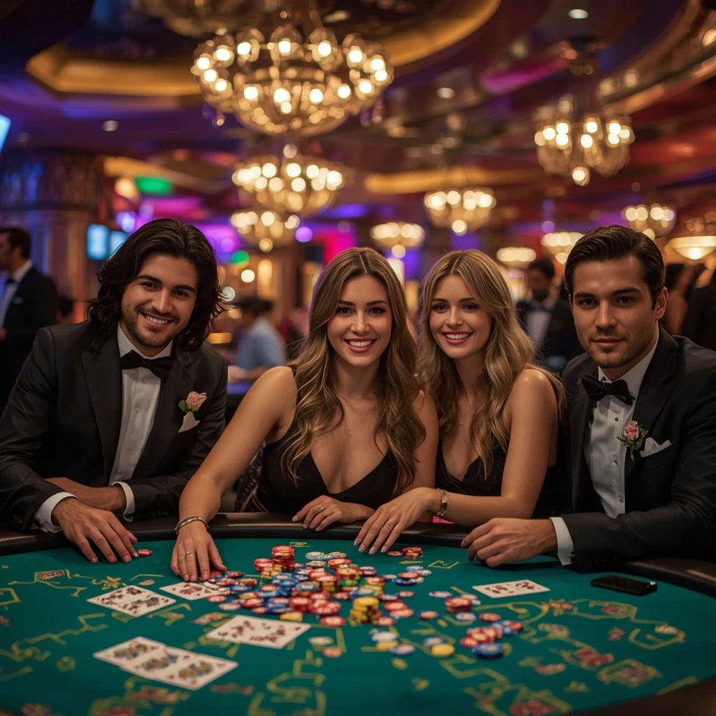 Blackjack au RooStake Casino