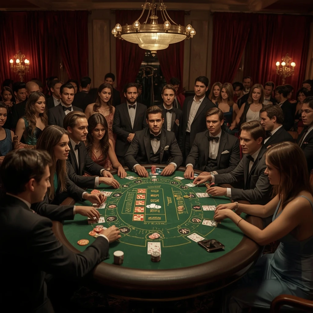 Règles du poker ROOSTAKE CASINO