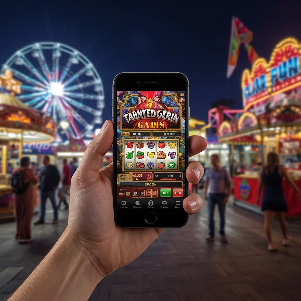 application mobile RooStake Casino