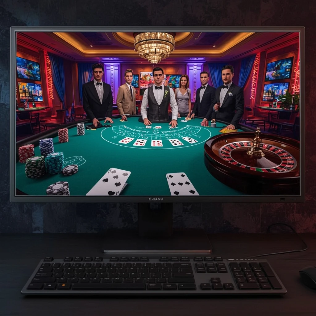jeu de Baccarat en ligne RooStake Casino