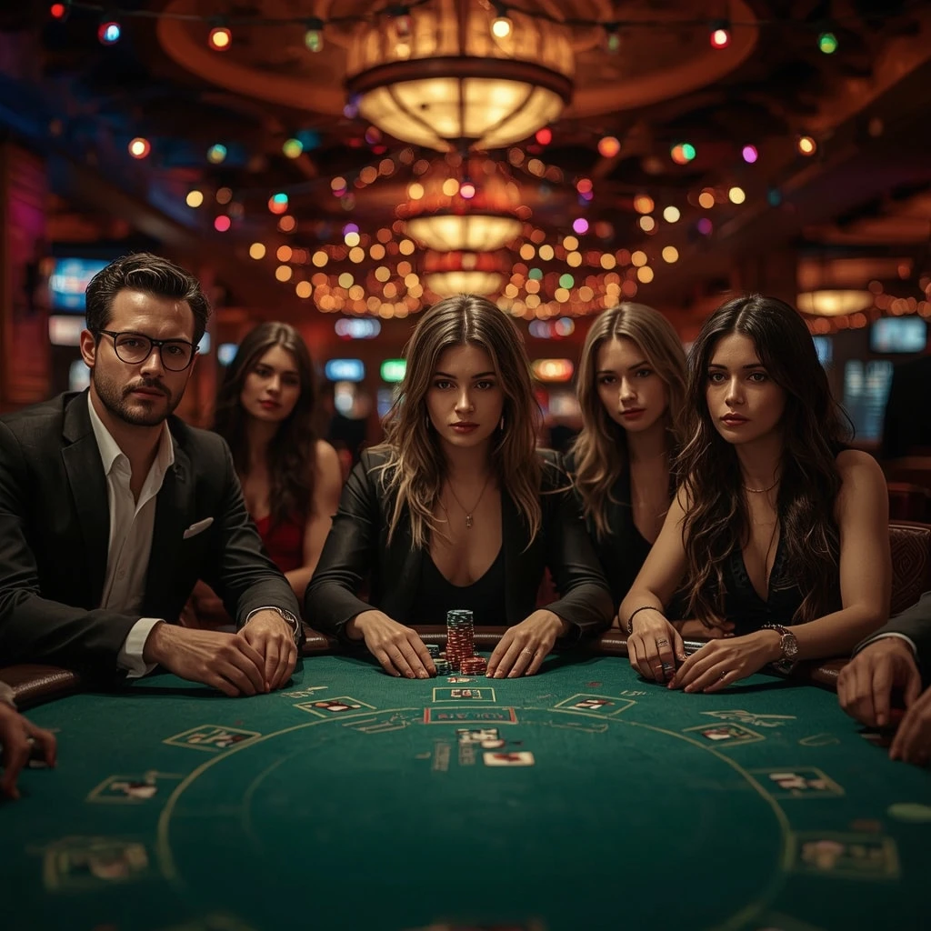 tournoi de poker de casino ROOSTAKE CASINO