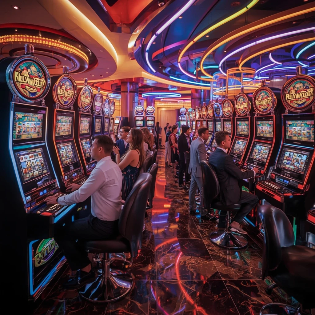 Les meilleures machines à sous du casino RooStake Casino
