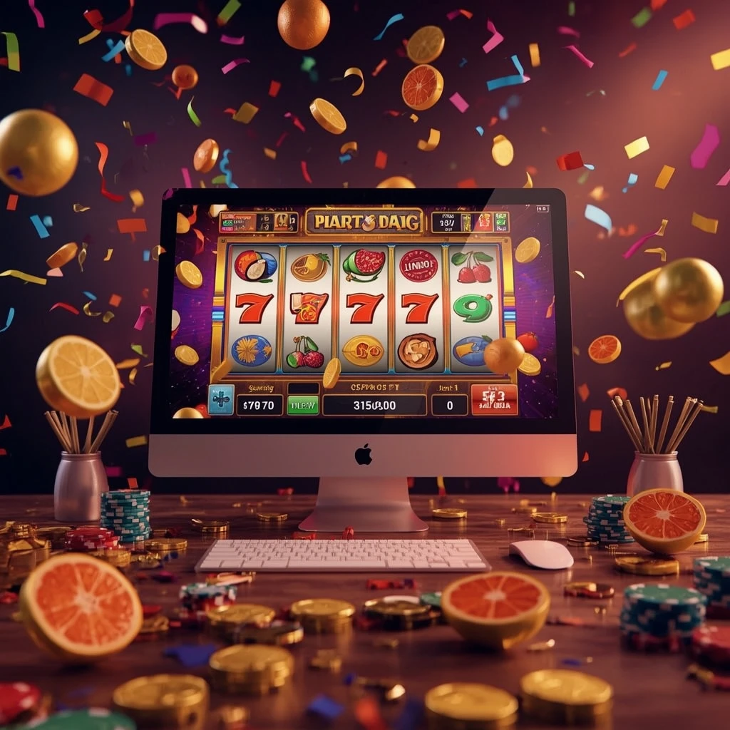 machines à sous à l’écran ROOSTAKE CASINO