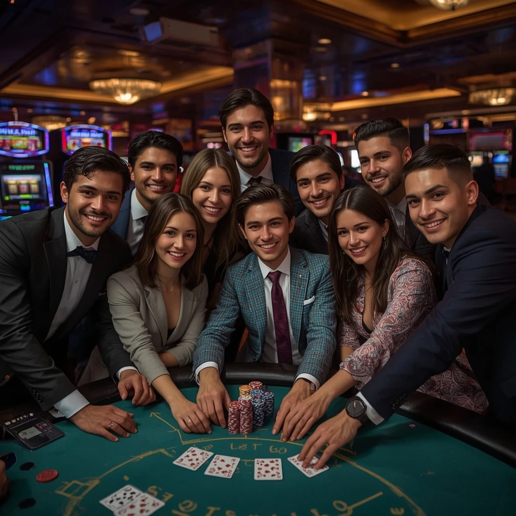Les bases du jeu RooStake Casino